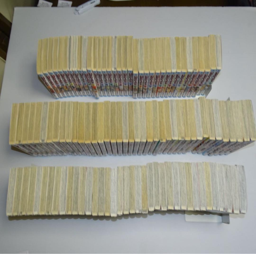 ワンピース　ONE PIECE　1〜111巻