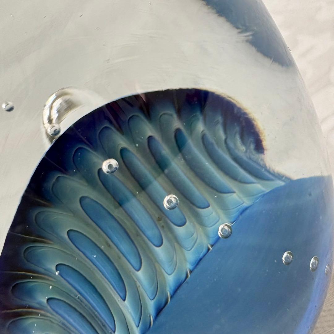 ロバートアイクホルト ROBERT EICKHOLT ペーパーウェイト 1992