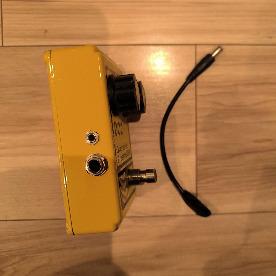 DOD Overdrive Preamp/250 ギターエフェクター