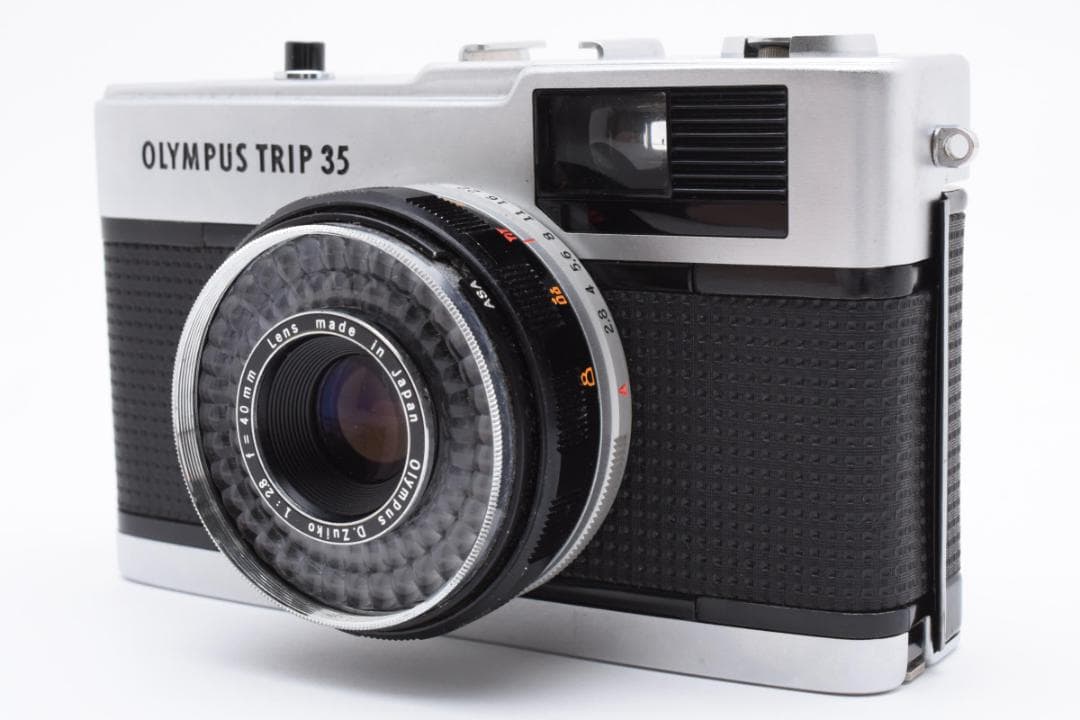 ★極上品★オリンパス OLYMPUS TRIP 35 #978