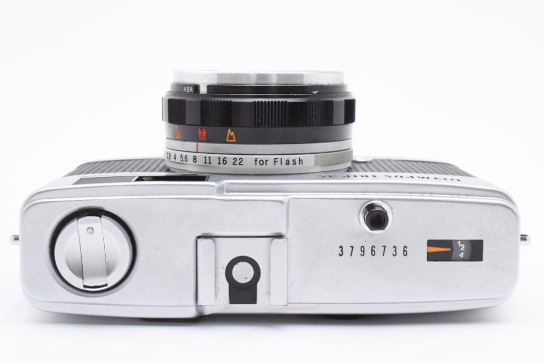 ★極上品★オリンパス OLYMPUS TRIP 35 #978
