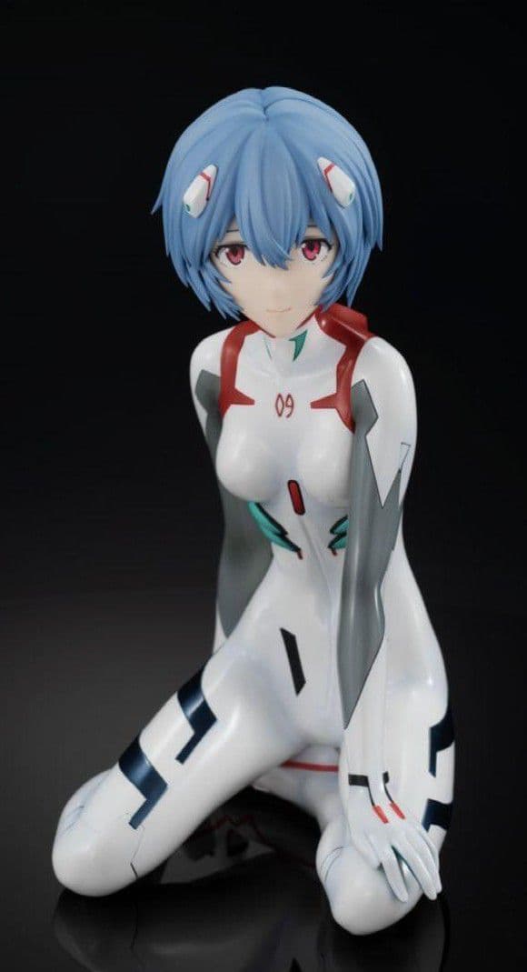 エヴァンゲリオン フィギュア シン・エヴァンゲリオン劇場版 アスカ・レイ・マリ