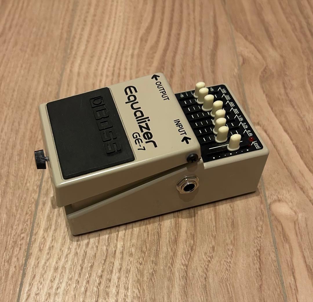 BOSS Equalizer GE-7 イコライザー