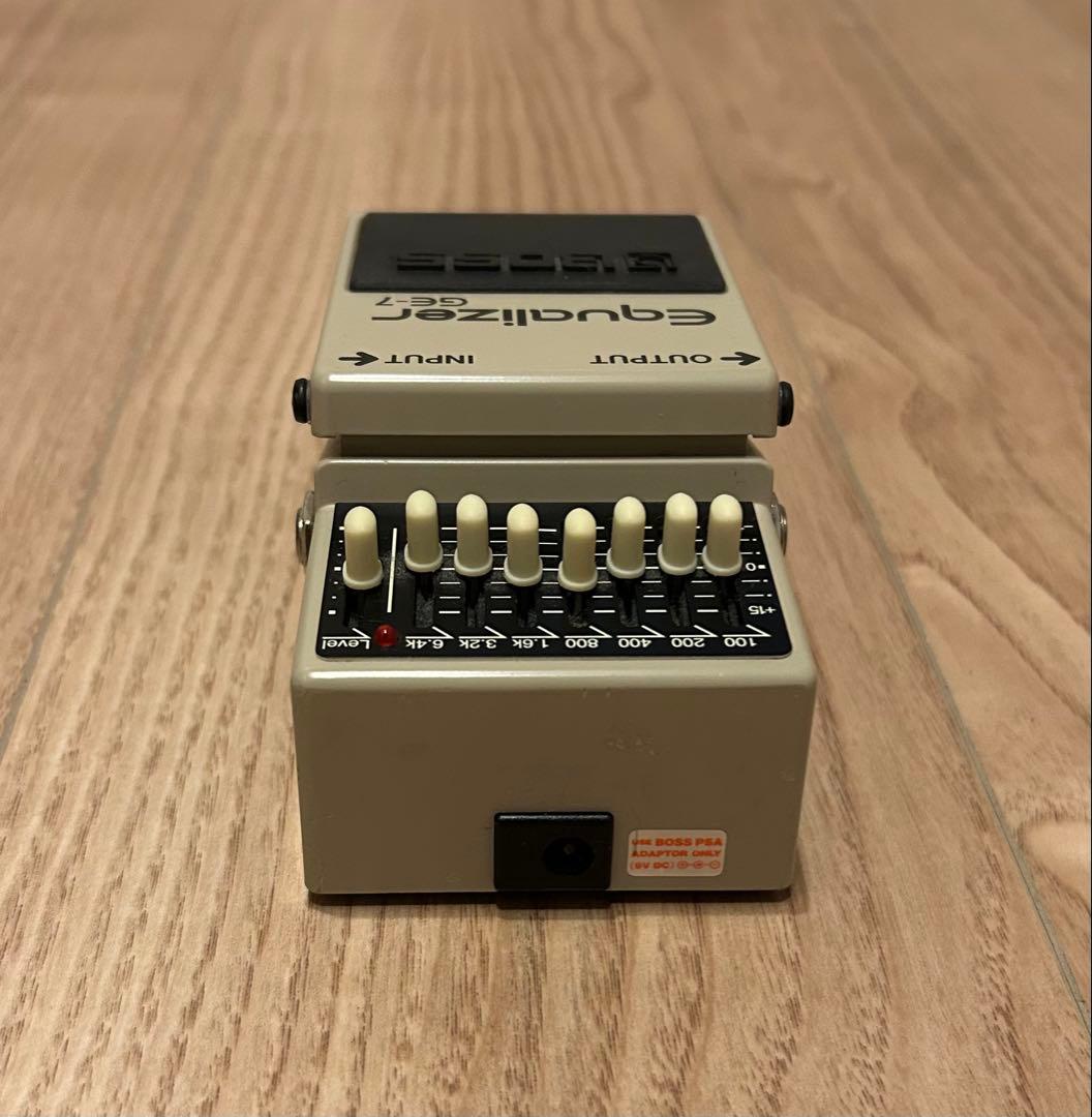BOSS Equalizer GE-7 イコライザー