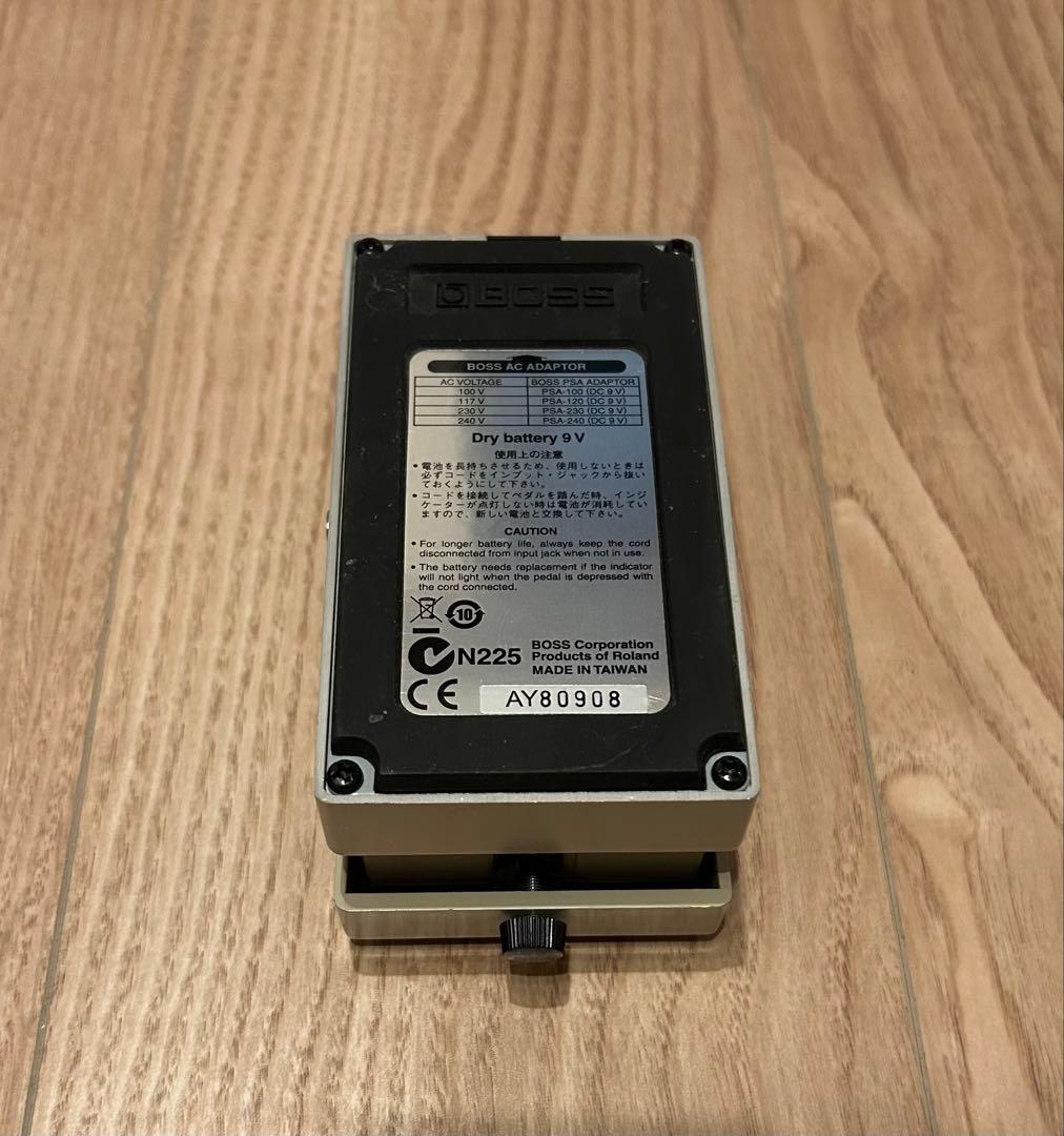 BOSS Equalizer GE-7 イコライザー