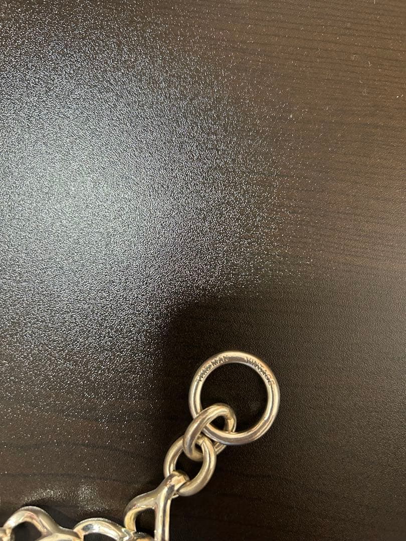 this man ブレスレット