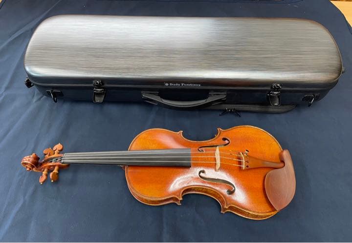 クラウス.クレメント/klaus.Clement バイオリンV10 2010年製