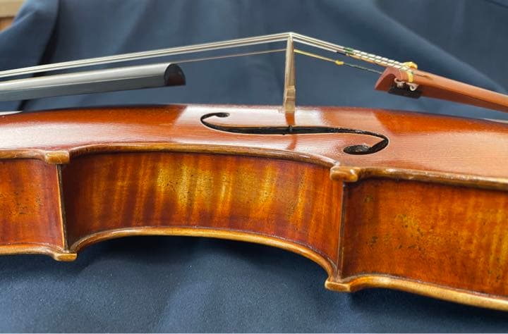 クラウス.クレメント/klaus.Clement バイオリンV10 2010年製