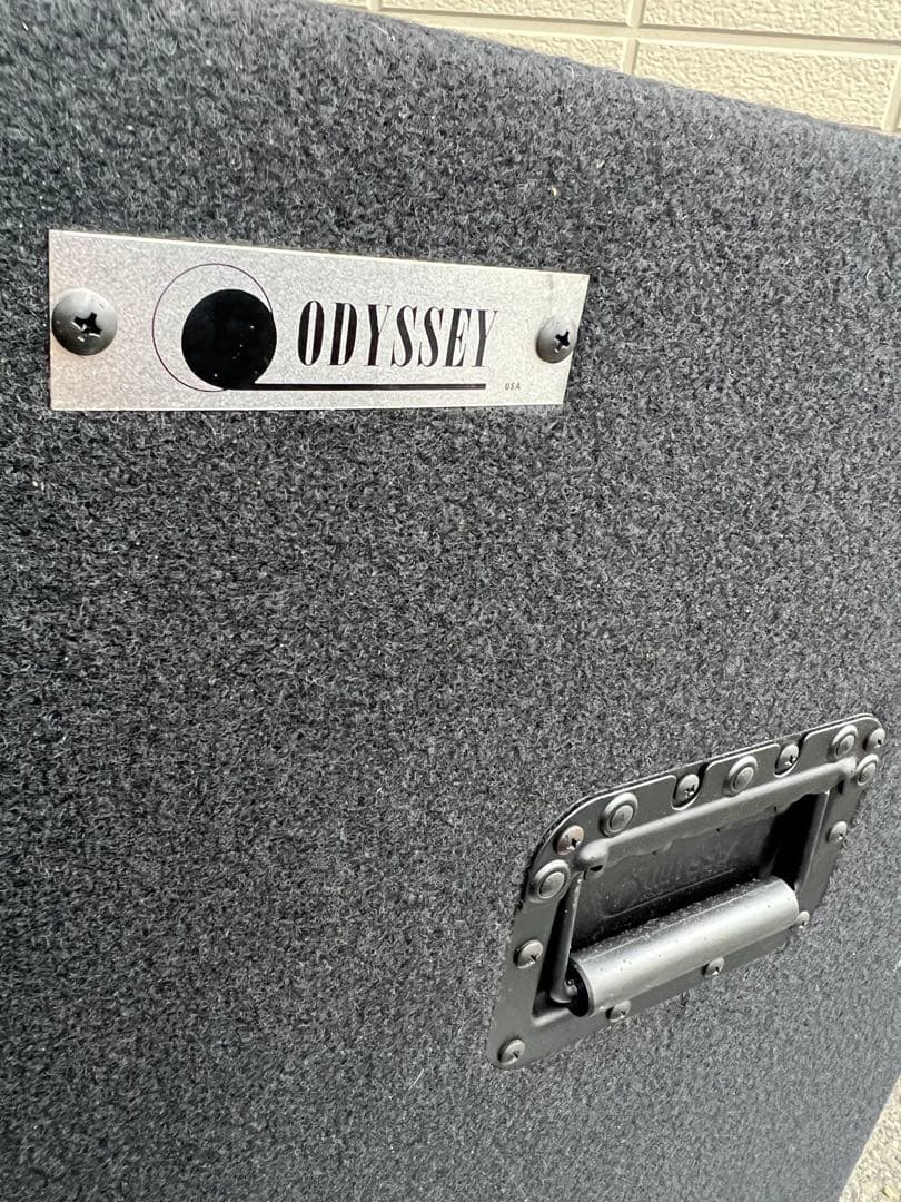ODYSSEY ラックケース パンチ貼り標準サイズ