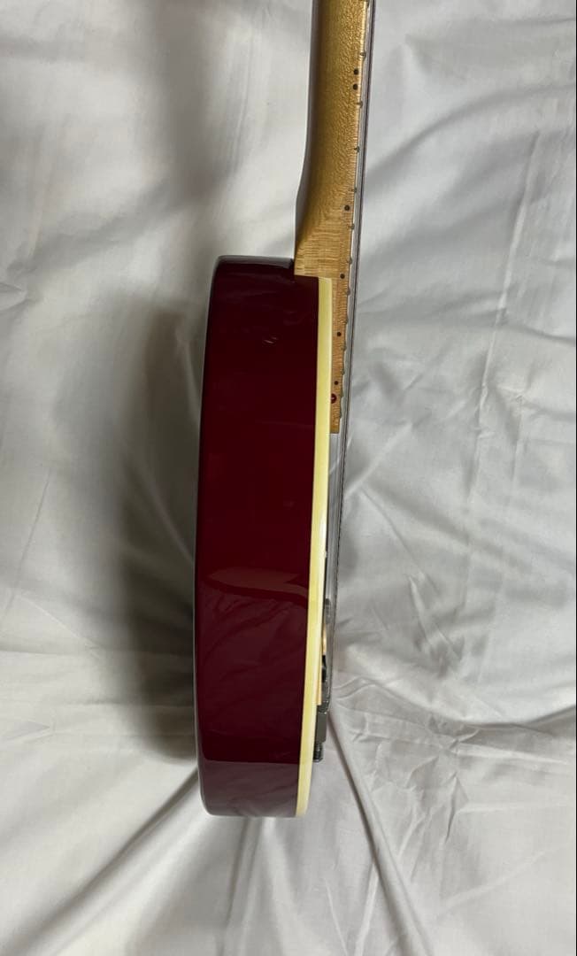 FERNANDES ZO-3 GF チェリーサンバースト