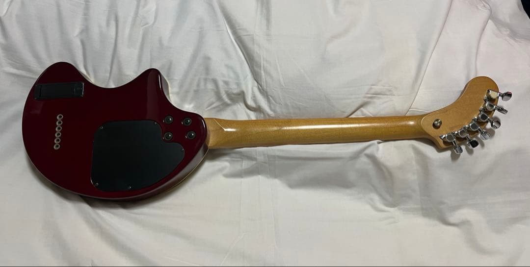 FERNANDES ZO-3 GF チェリーサンバースト