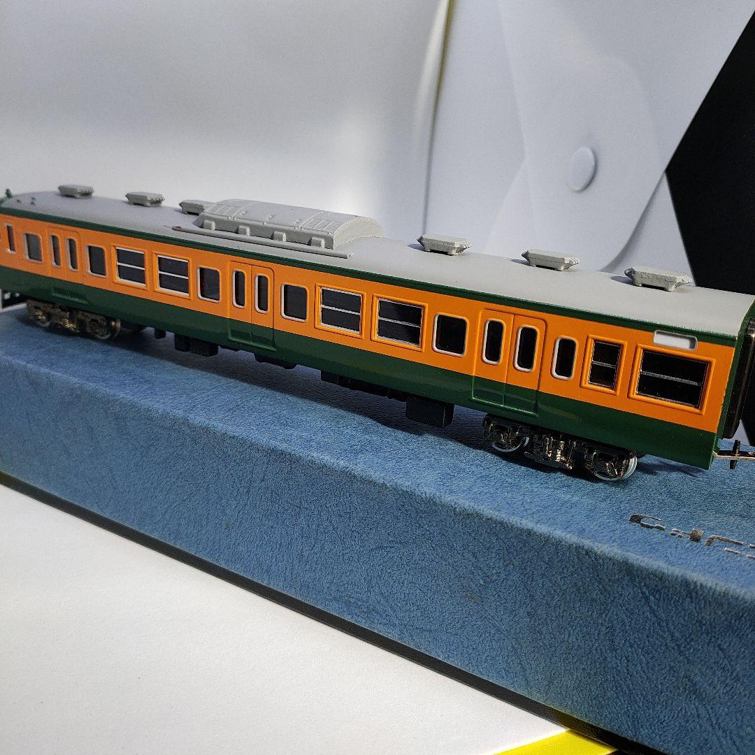 ENDO クハ111 湘南色 HOゲージ 鉄道模型