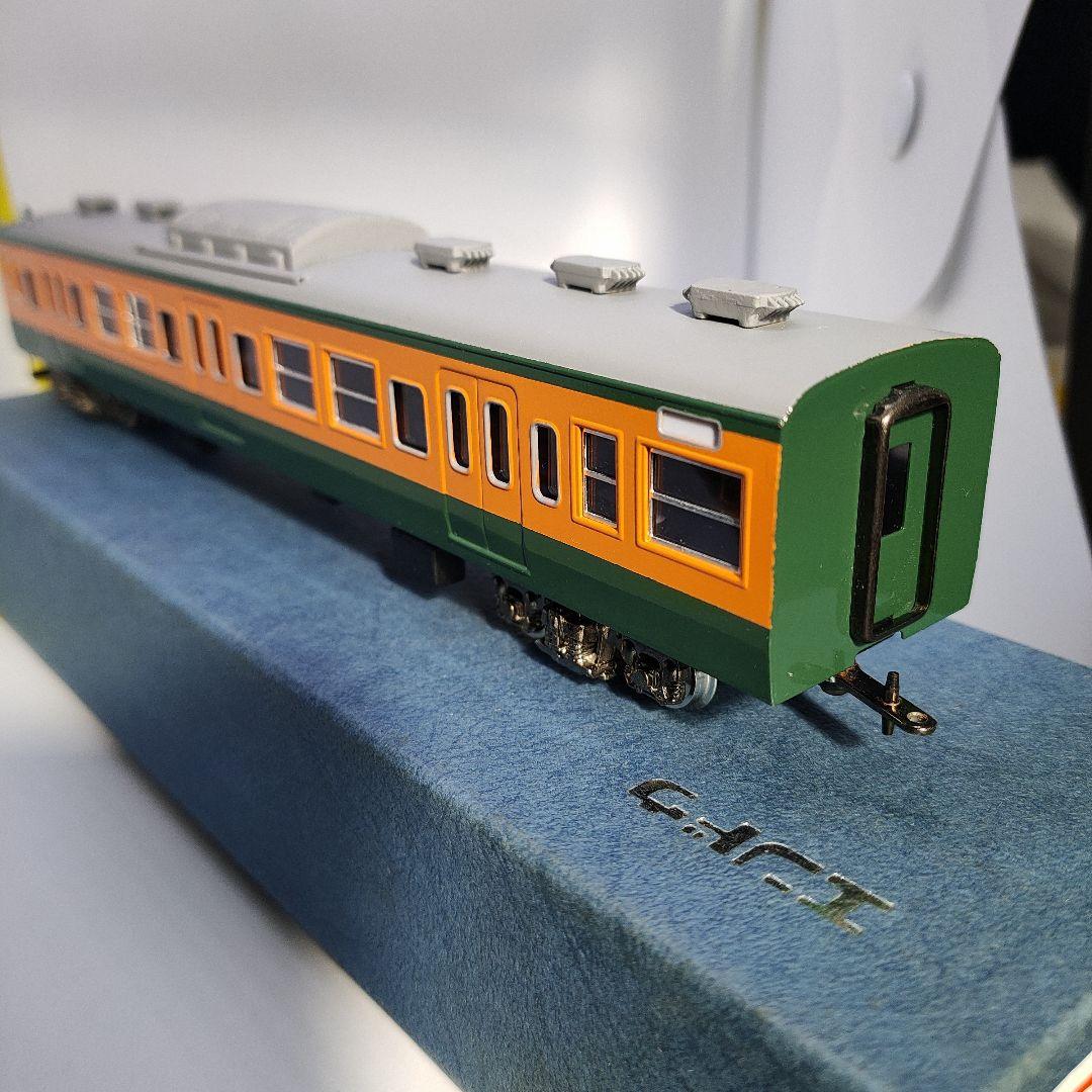 ENDO クハ111 湘南色 HOゲージ 鉄道模型