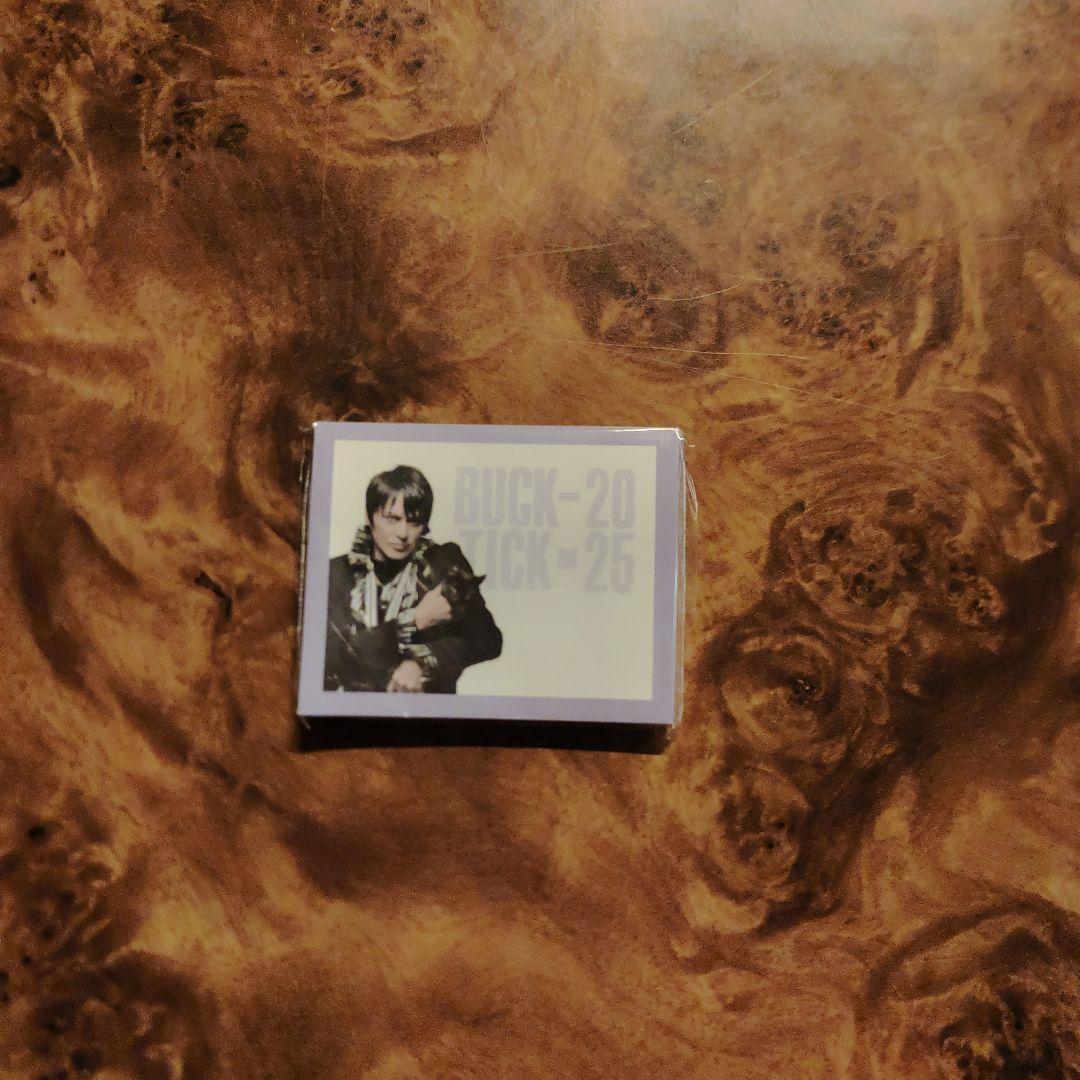 BUCK-TICK EXHIBITION 2025　BUCK-TICK玉　付箋