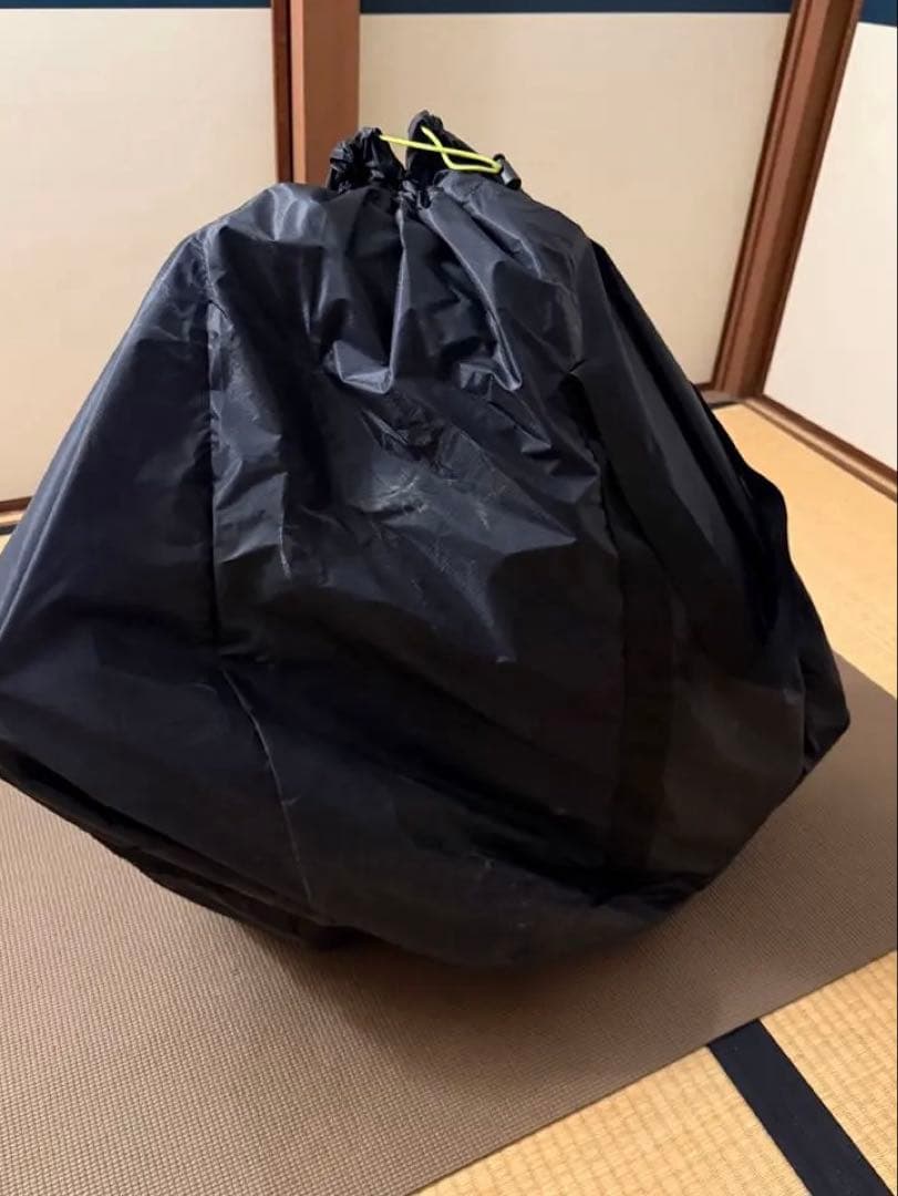 DAHON K1 折りたたみ自転車 シルバー・ブラック