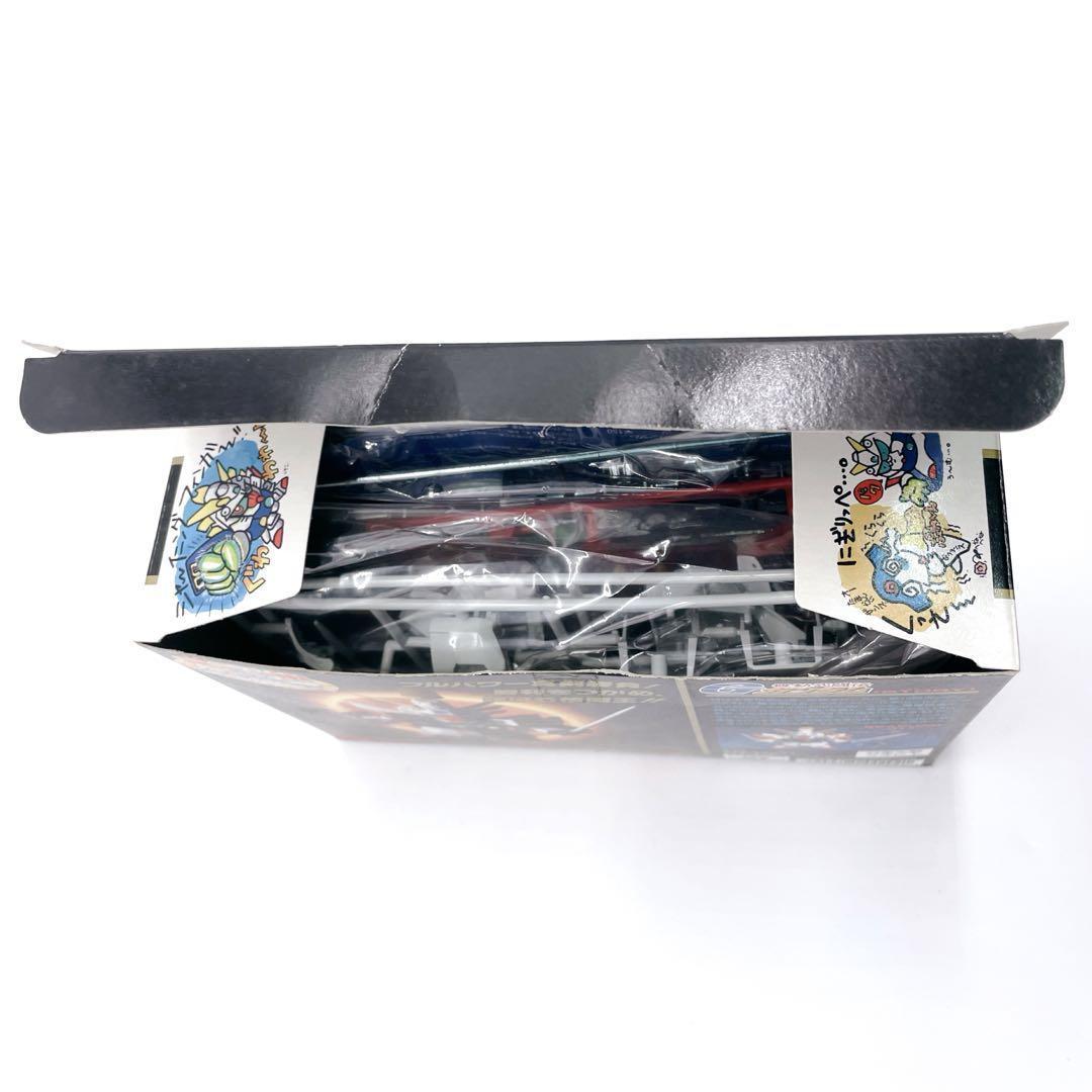 ✨入手困難 絶版品 未組立✨ 元祖 SD ガンダム シャイニングガンダム