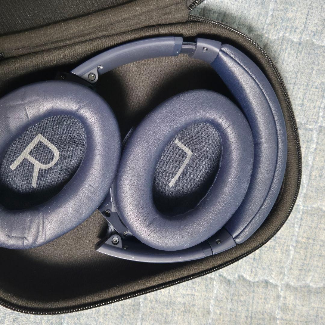 Bose QuietComfort 45 ヘッドホン ミッドナイトブルー