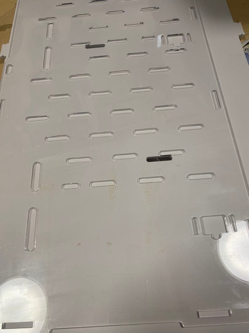 ※引き取りのみ※390High アクリルモモンガ透明ケージ