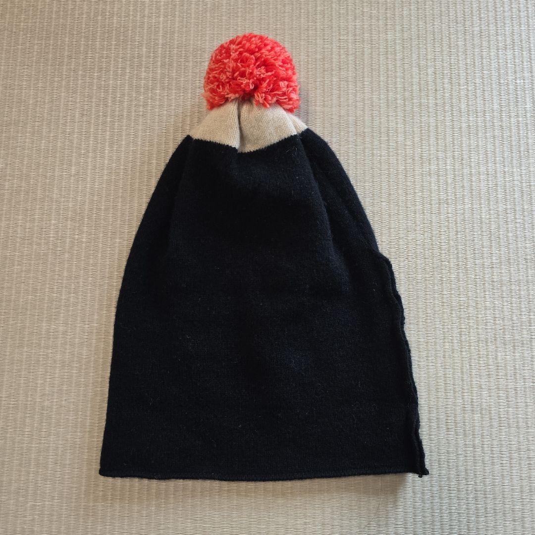 ジョーゴードン ニット帽 美品