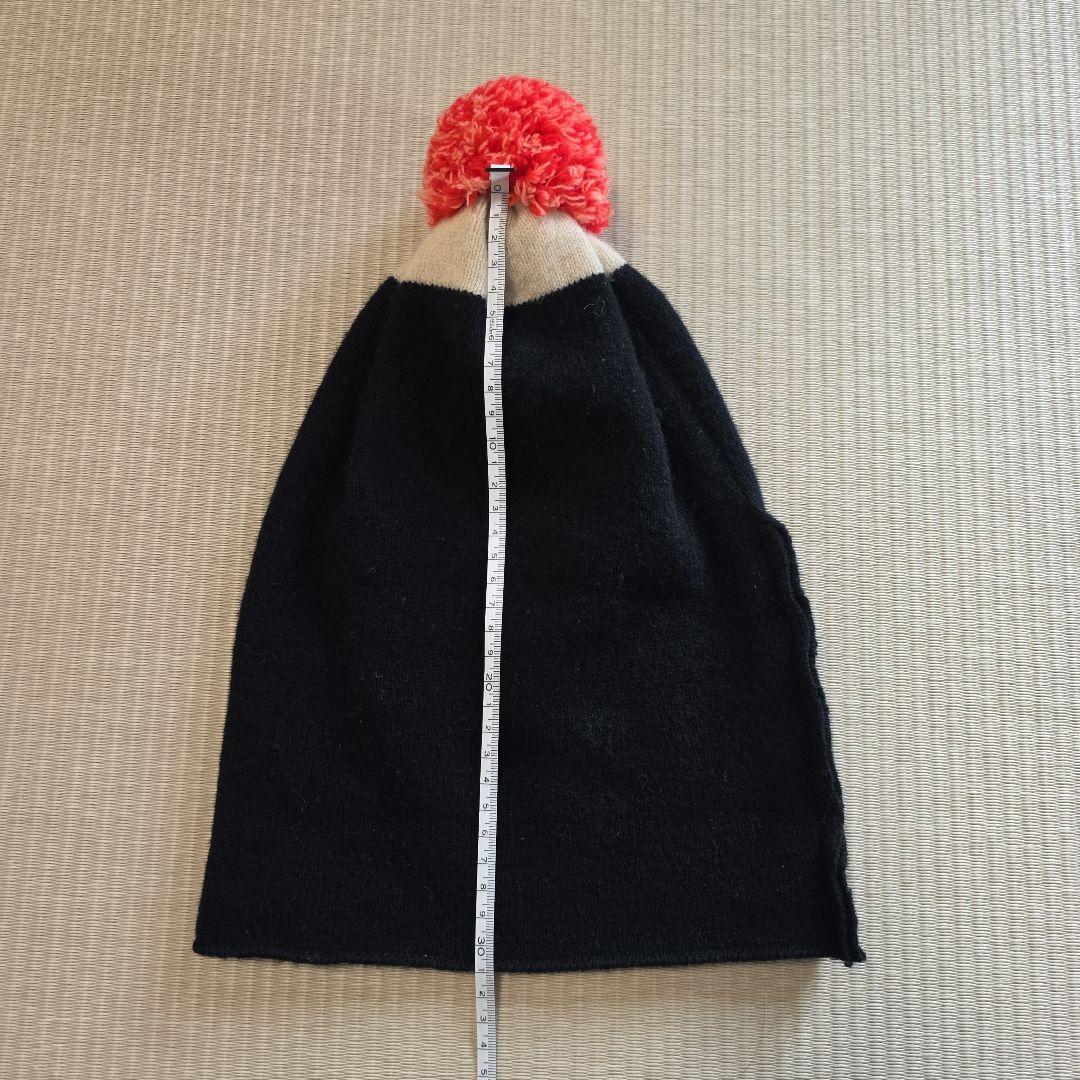 ジョーゴードン ニット帽 美品