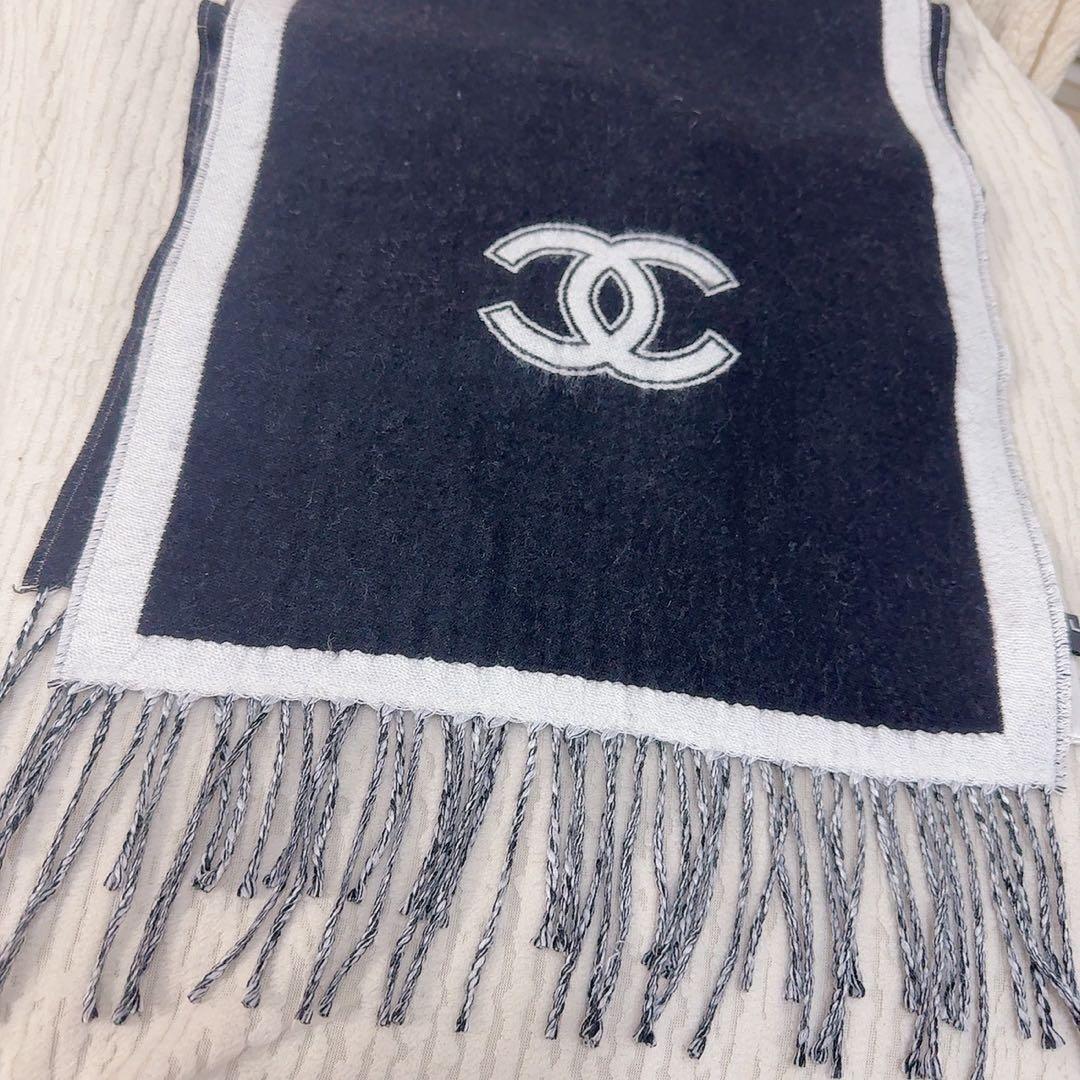 リバージブル　マフラー　週末セール