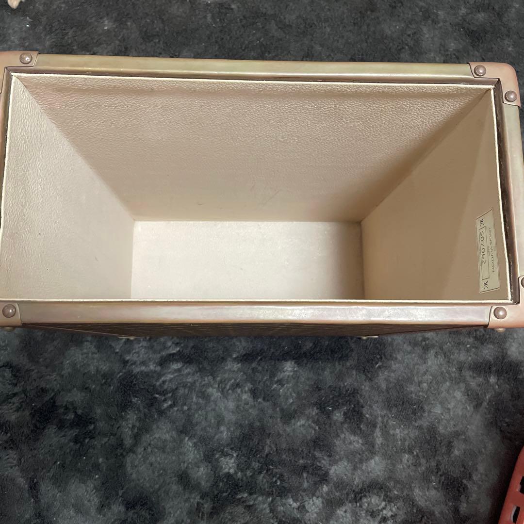 Louis Vuitton モノグラム ボックス