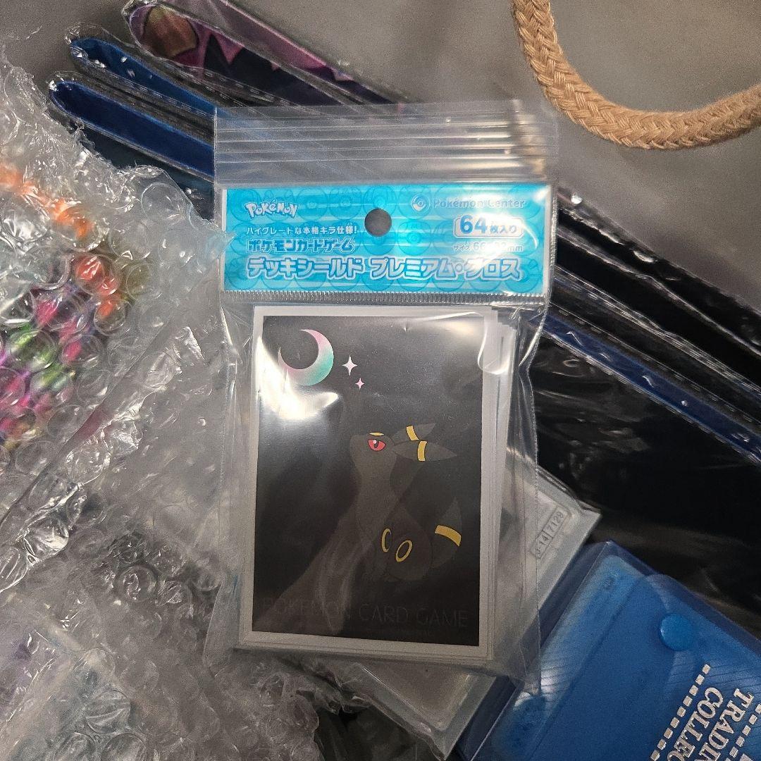 と*様 ポケモンカード　まとめ売り　①　引退品 プレイマット　AR SAR SR