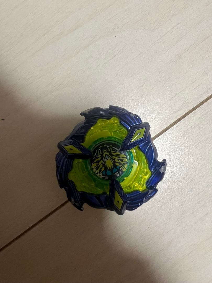 ベイブレードX フェニックスウィング9-80DB メタルコート　ネイビー