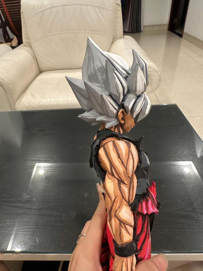 ドラゴンボール孫悟空SMSPスーパーマスタースターズピース 2Dリペイント再販版