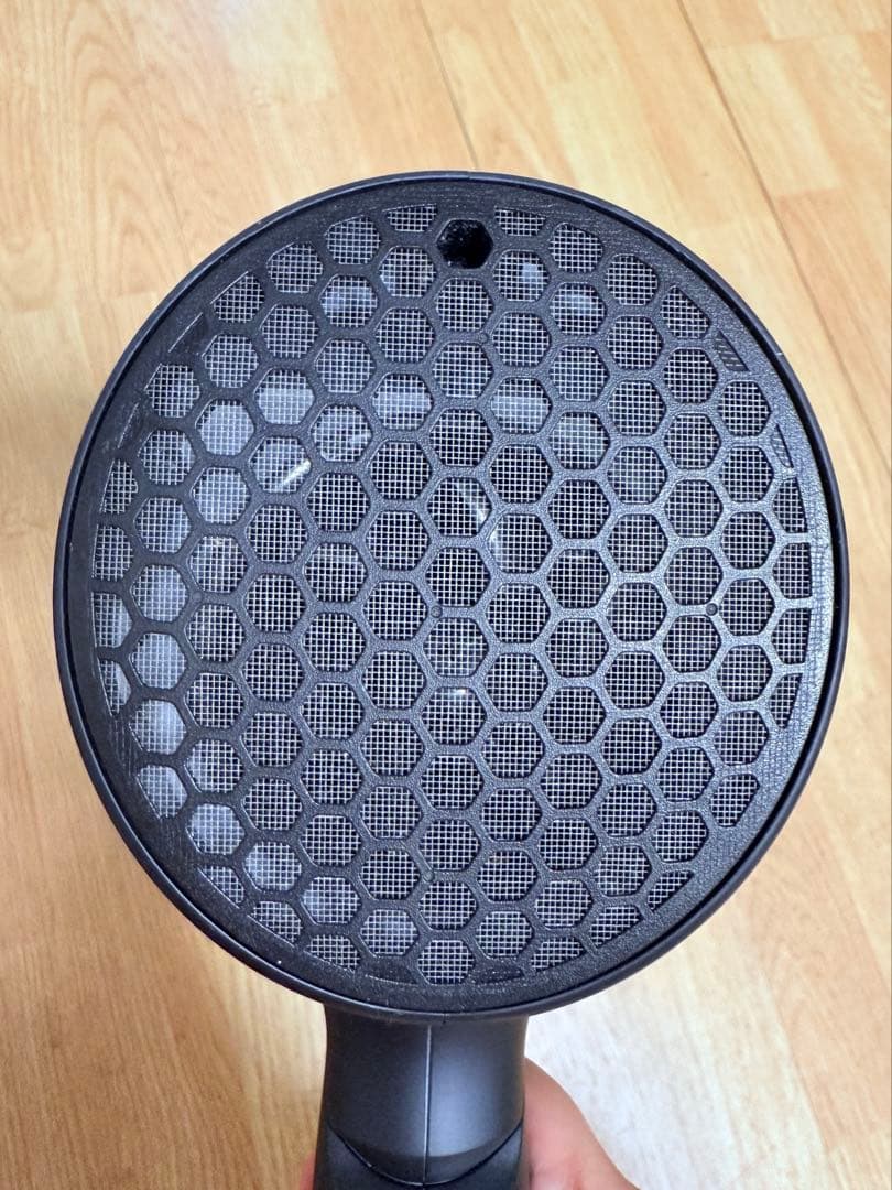 Panasonic ヘアドライヤー ナノケア EH-NA0G