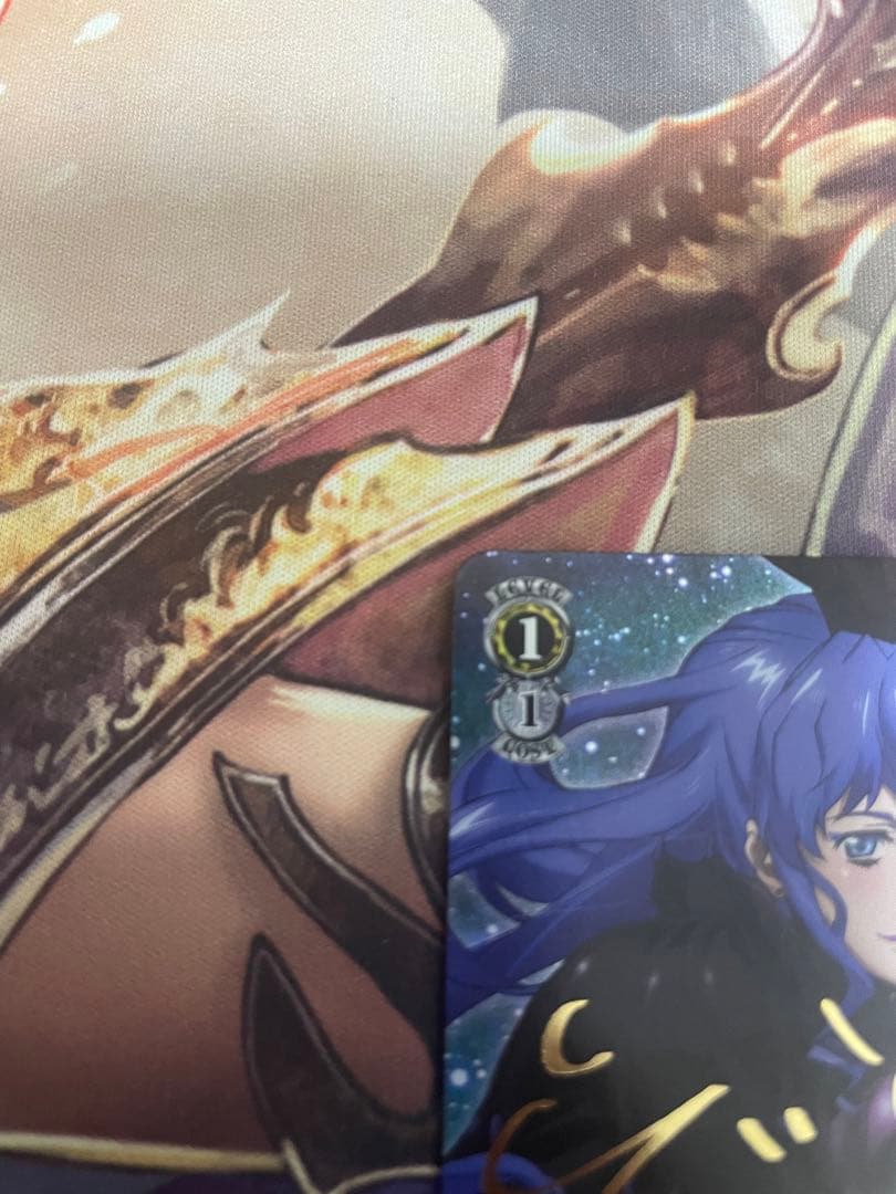 ヴァイスシュバルツ 黒うさぎ シェリル SP