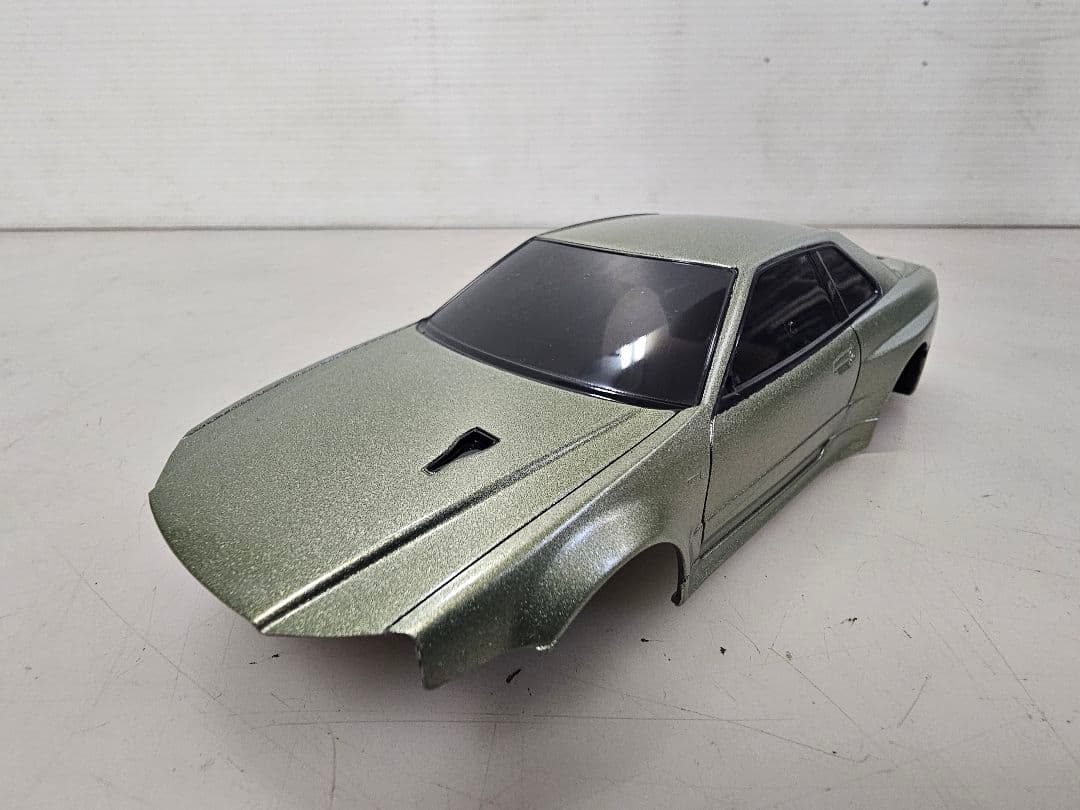 日産スカイライン/R34 AERO R/C SERIES No.15/