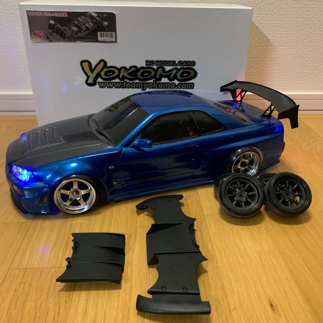 ト*じ様 Yokomo YD2S