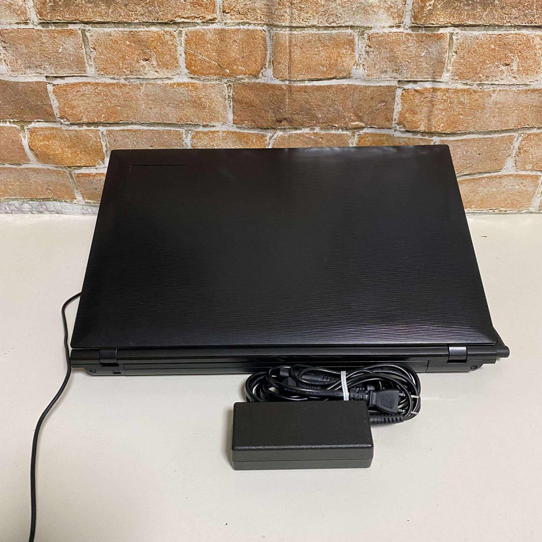 NOTEBOOKノート PC Core i3 DVD　オフィス2024年付