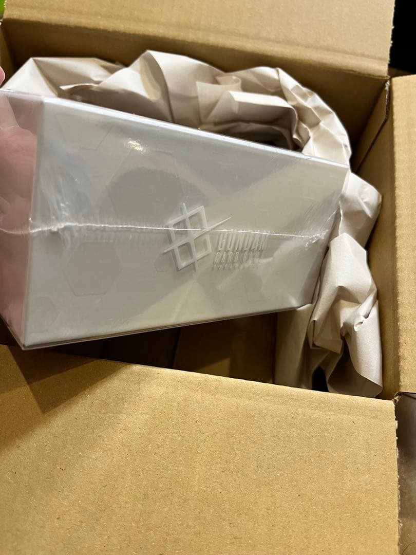 ガンダムカードゲーム　リミテッドBOXVer.β