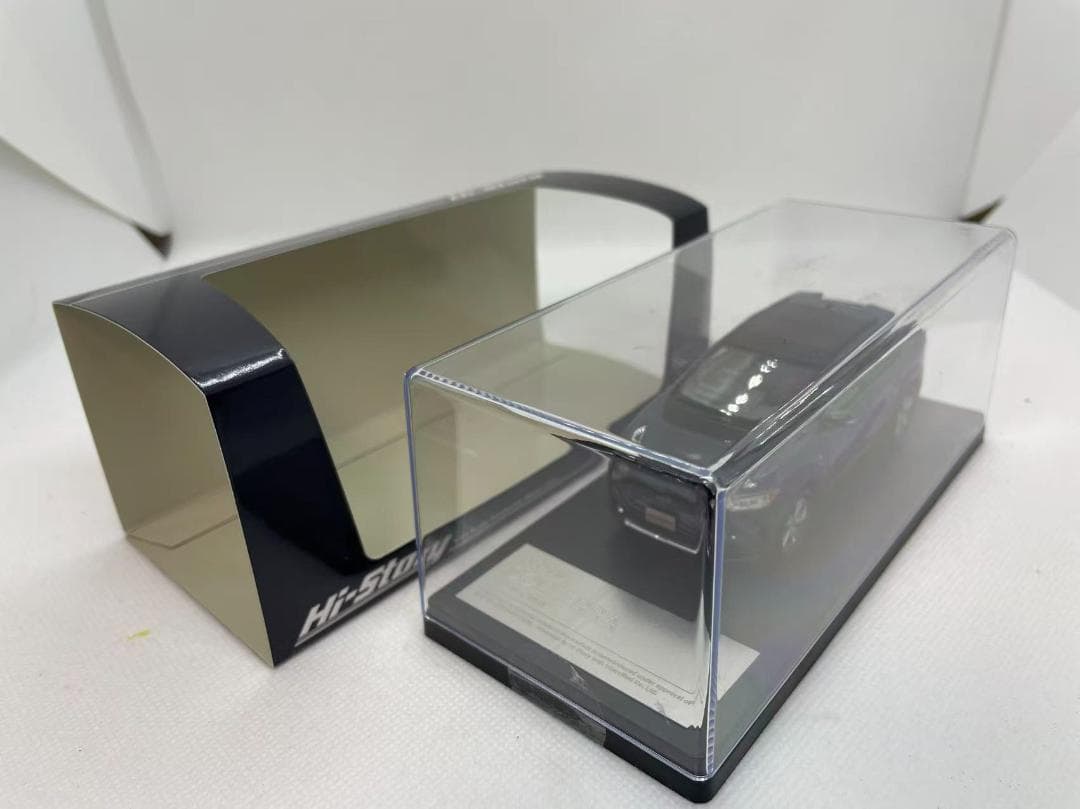 402-639 Hi-Story 1/43 スバル SOLTERRA