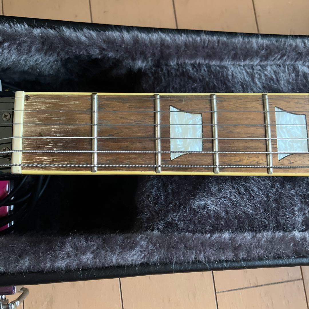 エピフォン　レスポールスラッシュ　ギター　おまけ付き