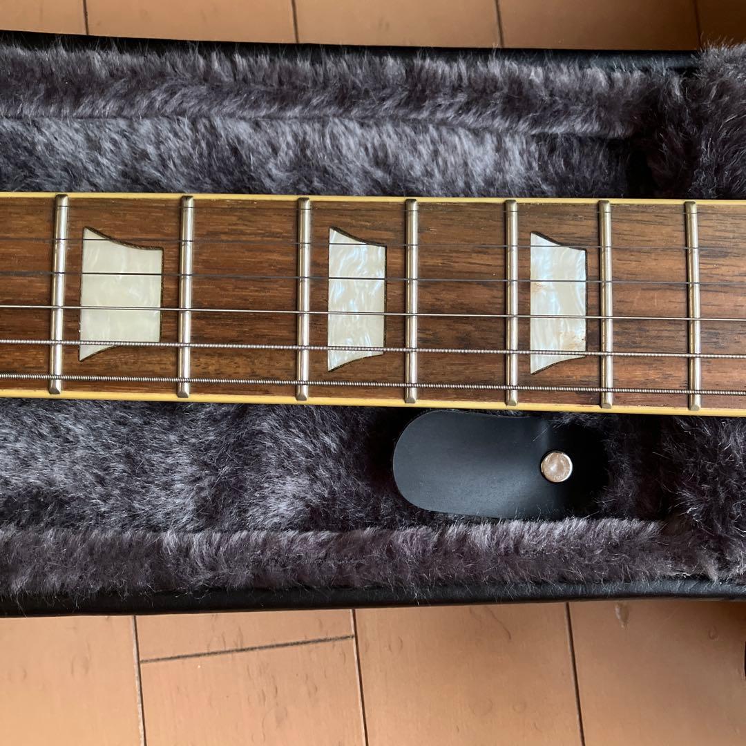 エピフォン　レスポールスラッシュ　ギター　おまけ付き