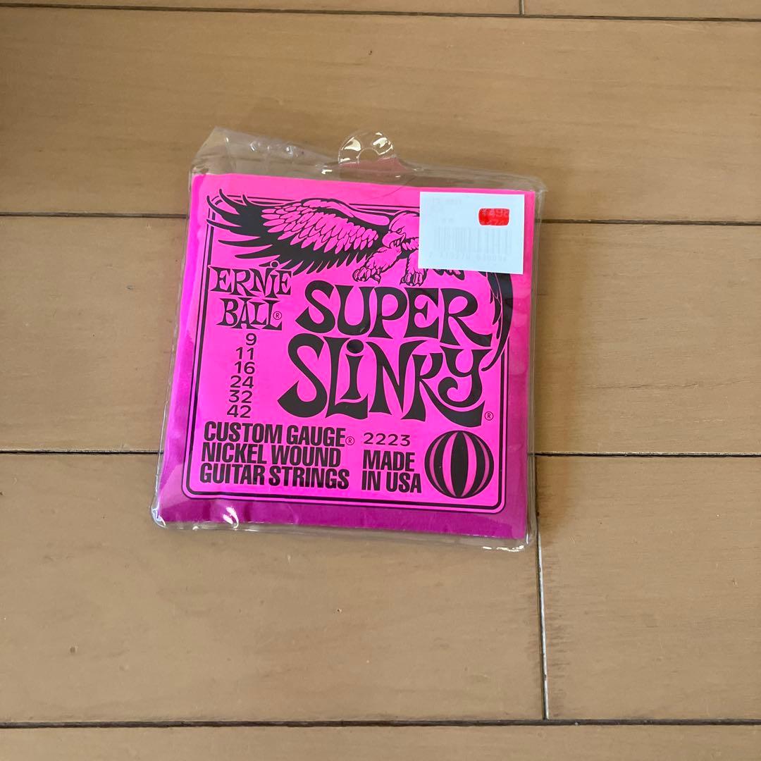 エピフォン　レスポールスラッシュ　ギター　おまけ付き