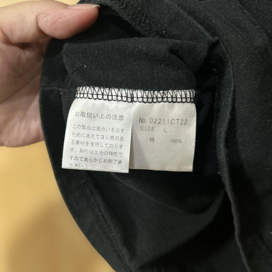 ヒステリックグラマー Tシャツ L