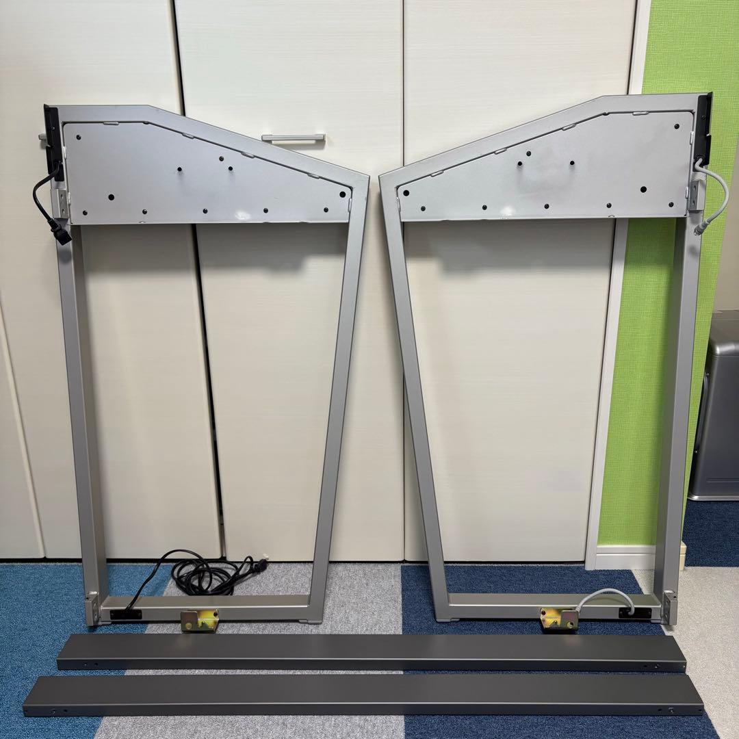 ステージアパーツ◆フレームL／R◆ELS-01C◆ヤマハエレクトーンSTAGEA