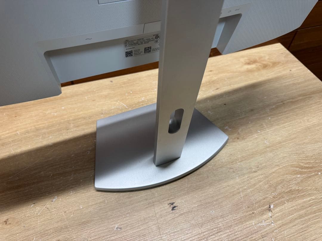 DELL S2722QC 27インチ モニター 本体