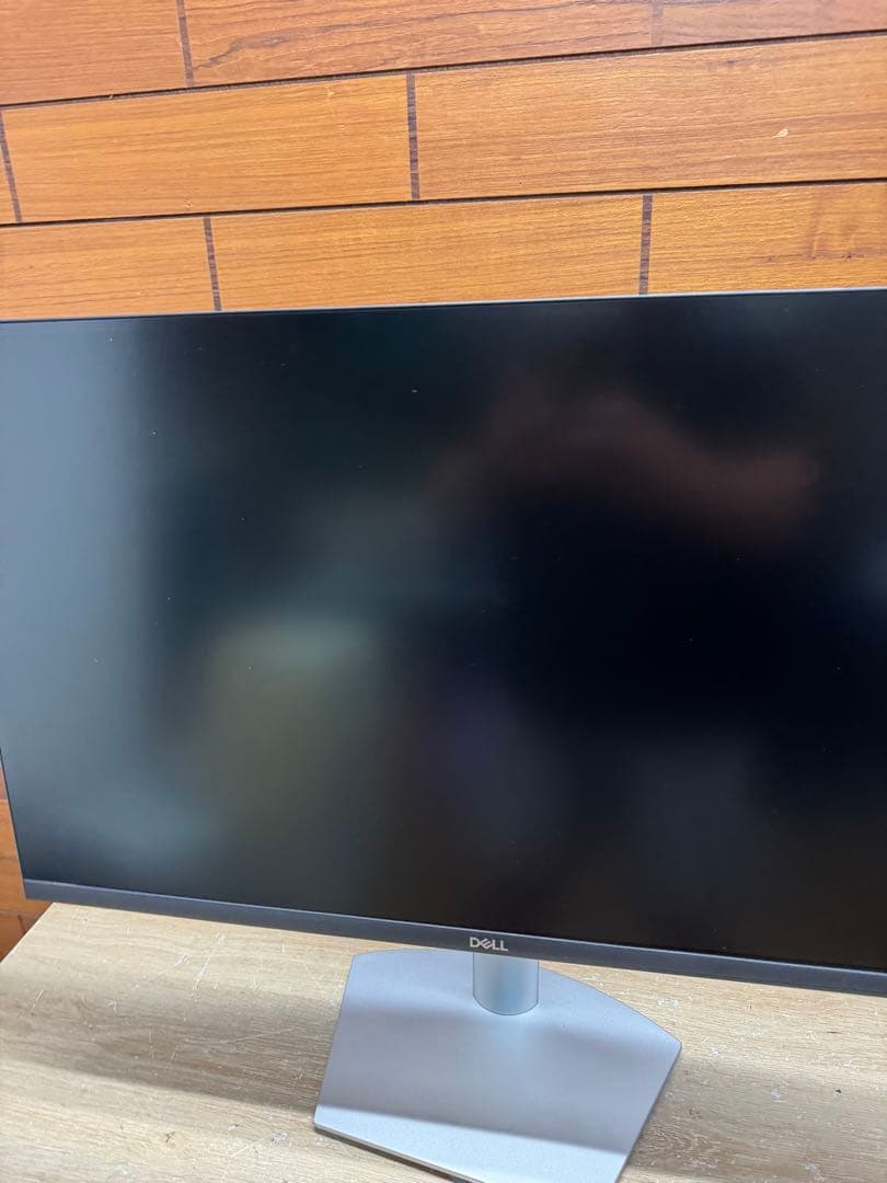 DELL S2722QC 27インチ モニター 本体