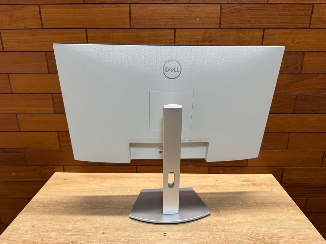 DELL S2722QC 27インチ モニター 本体