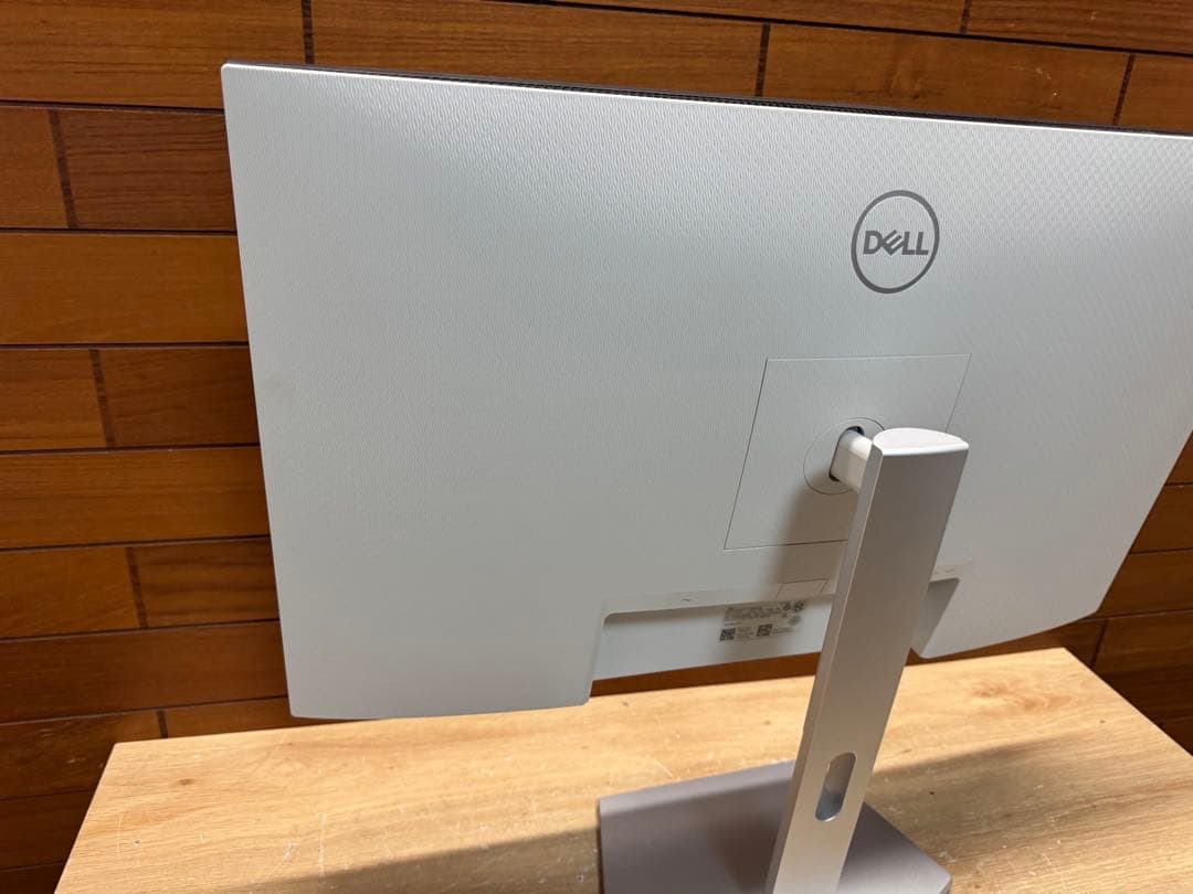 DELL S2722QC 27インチ モニター 本体