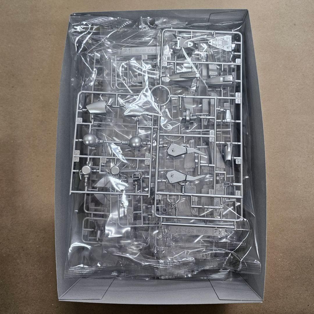 RE/100 1/100 ビギナ・ギナ ［エクストラフィニッシュ］