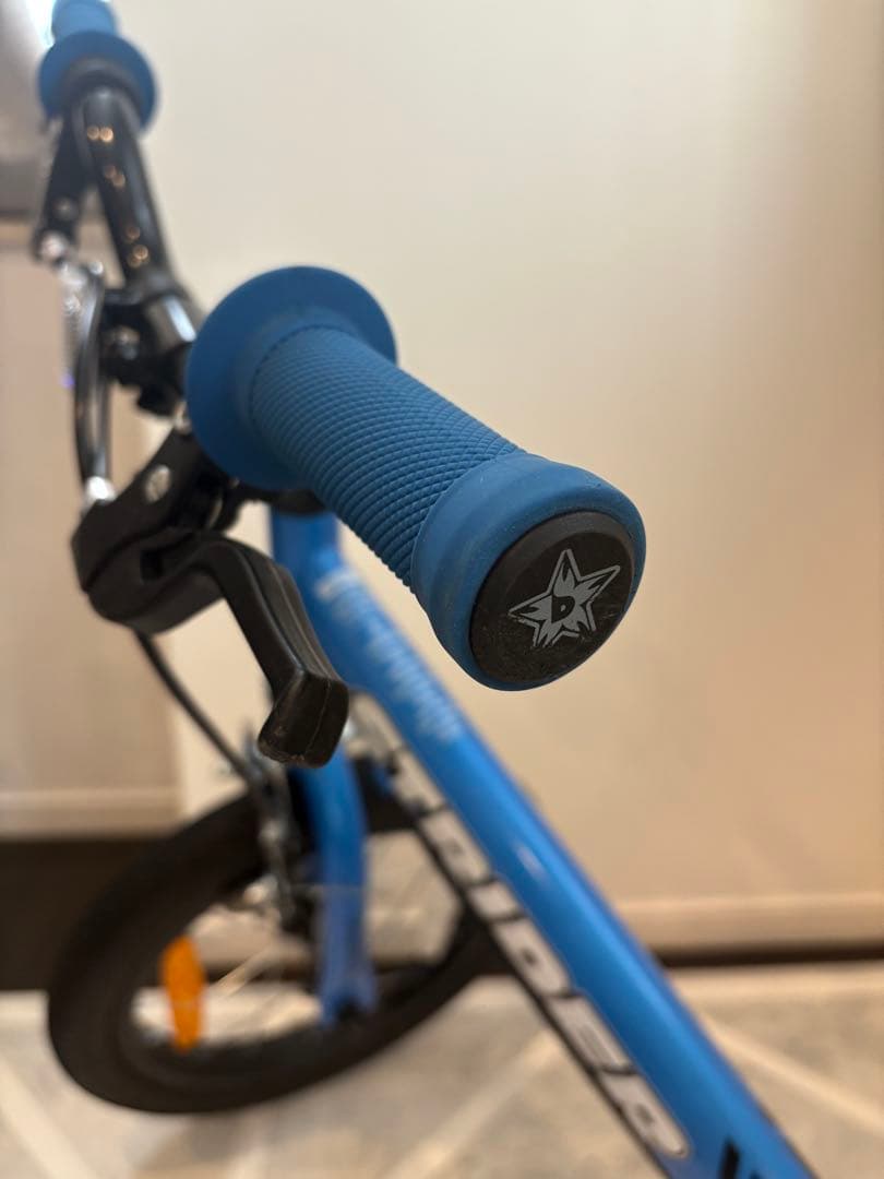 ストライダー ★ 14X ブルー　青