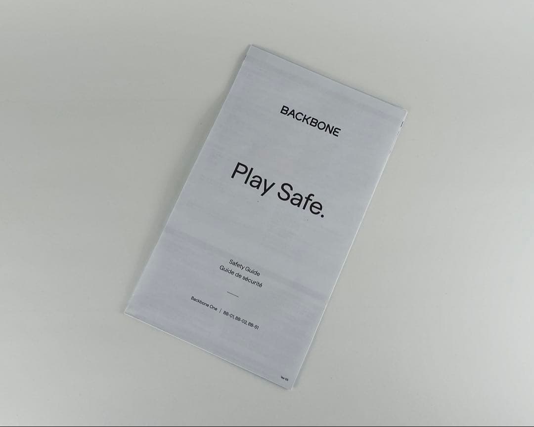 Backbone One PlayStation®版(USB-C)(第2世代)