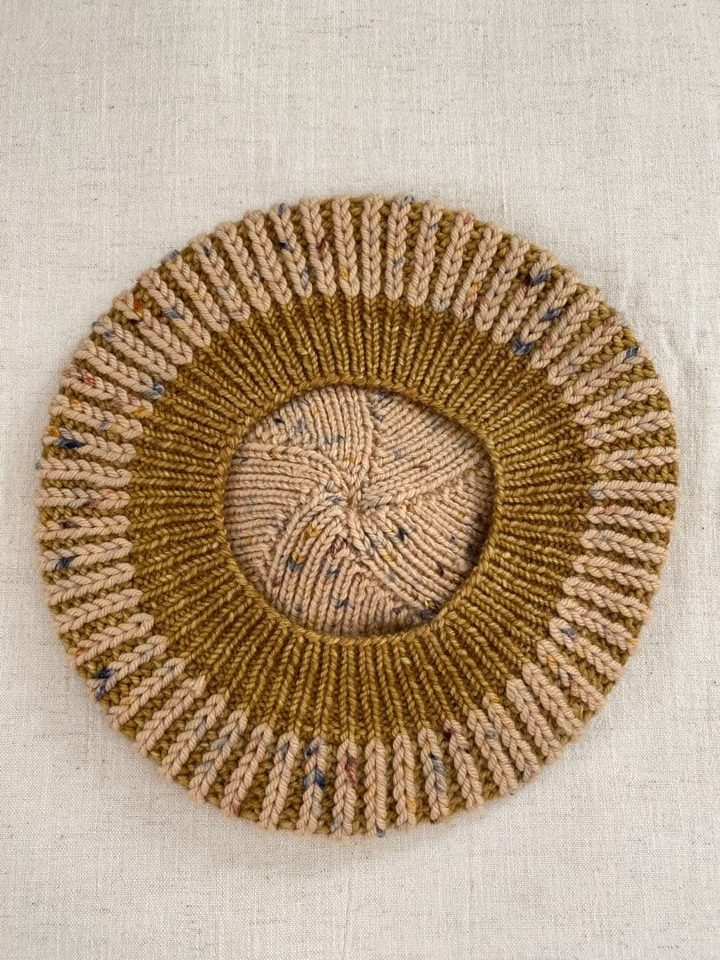 帽子 Misha & Puff Gloucester Tam 4-6y