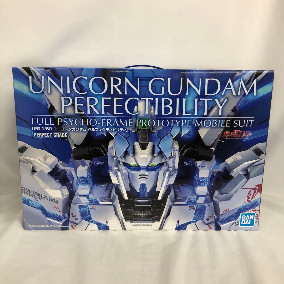 VF8998 未使用 PG 1/60 ユニコーンガンダム ペルフェクティビリティ